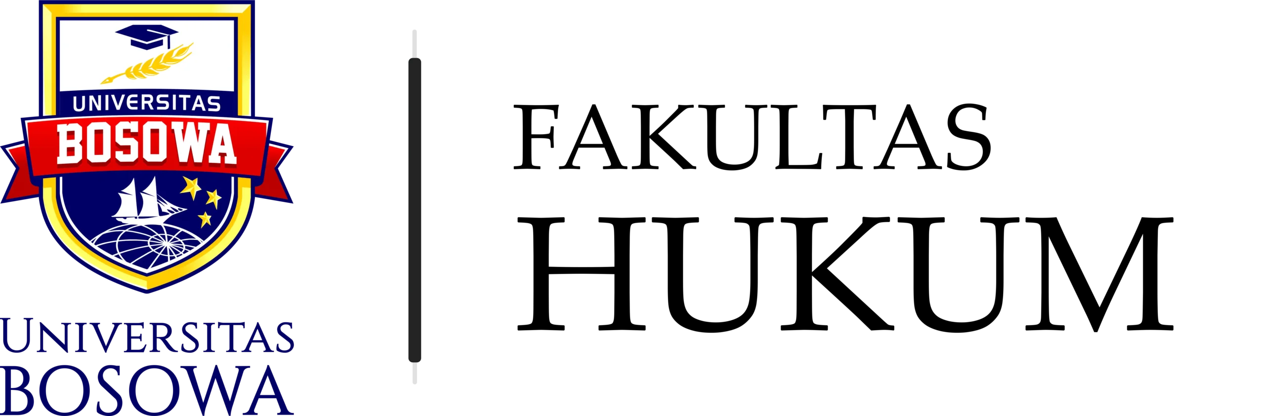 fakultas hukum logo